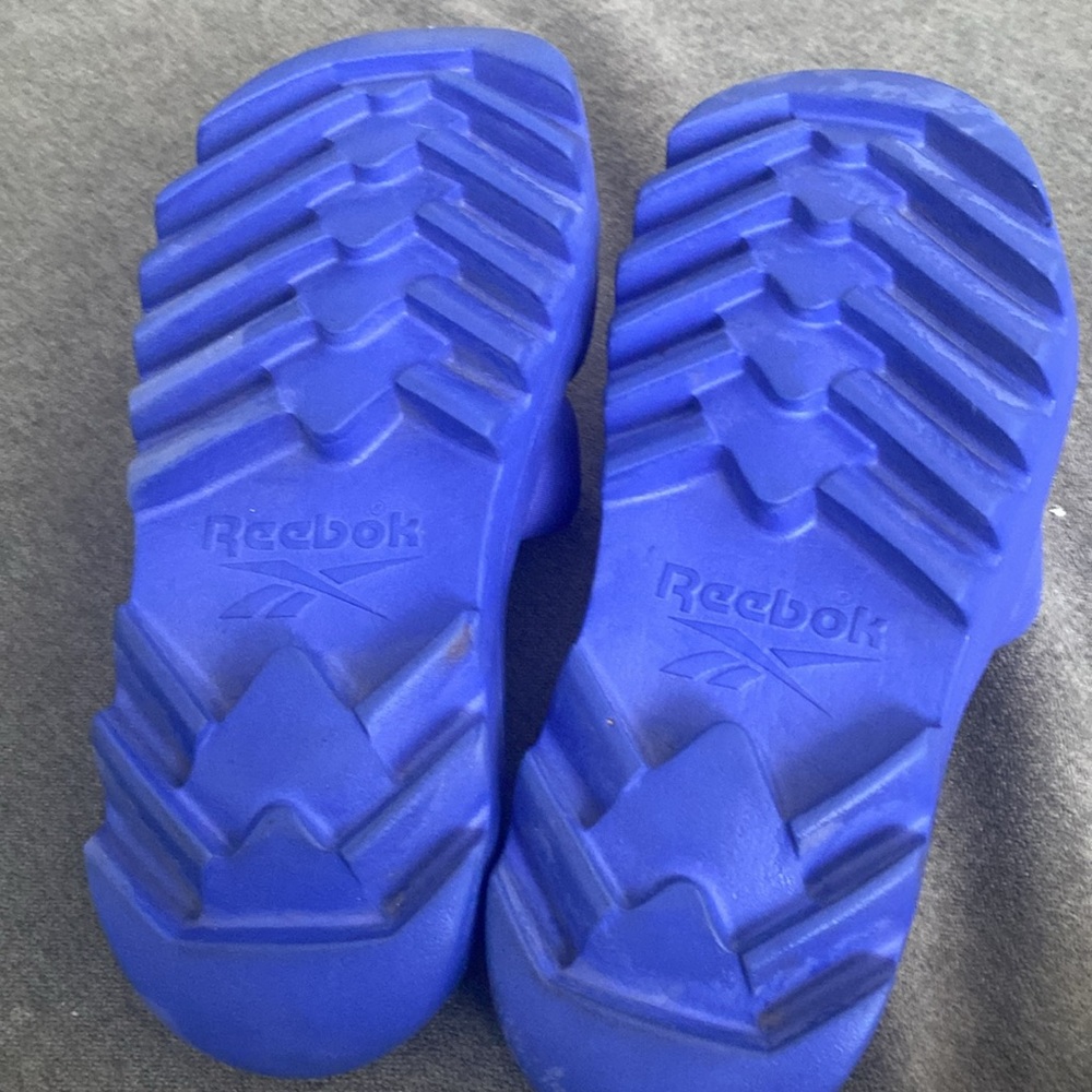 Cardi B Reebok purple slides - Picture 5 of 5